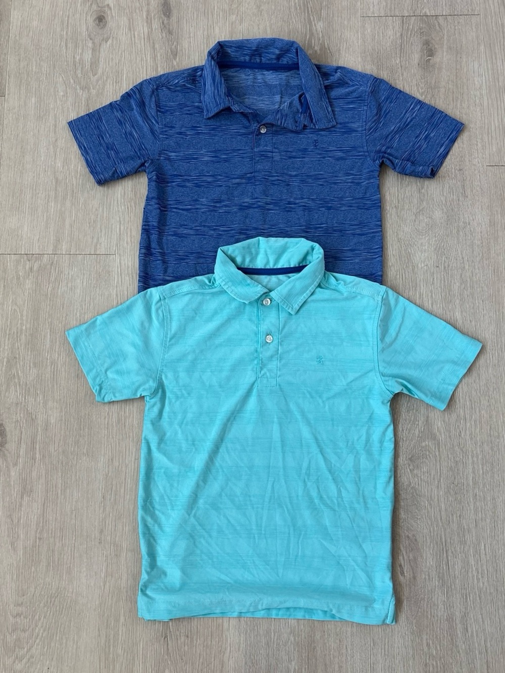 Boys Izod shirt bundle size 6/7